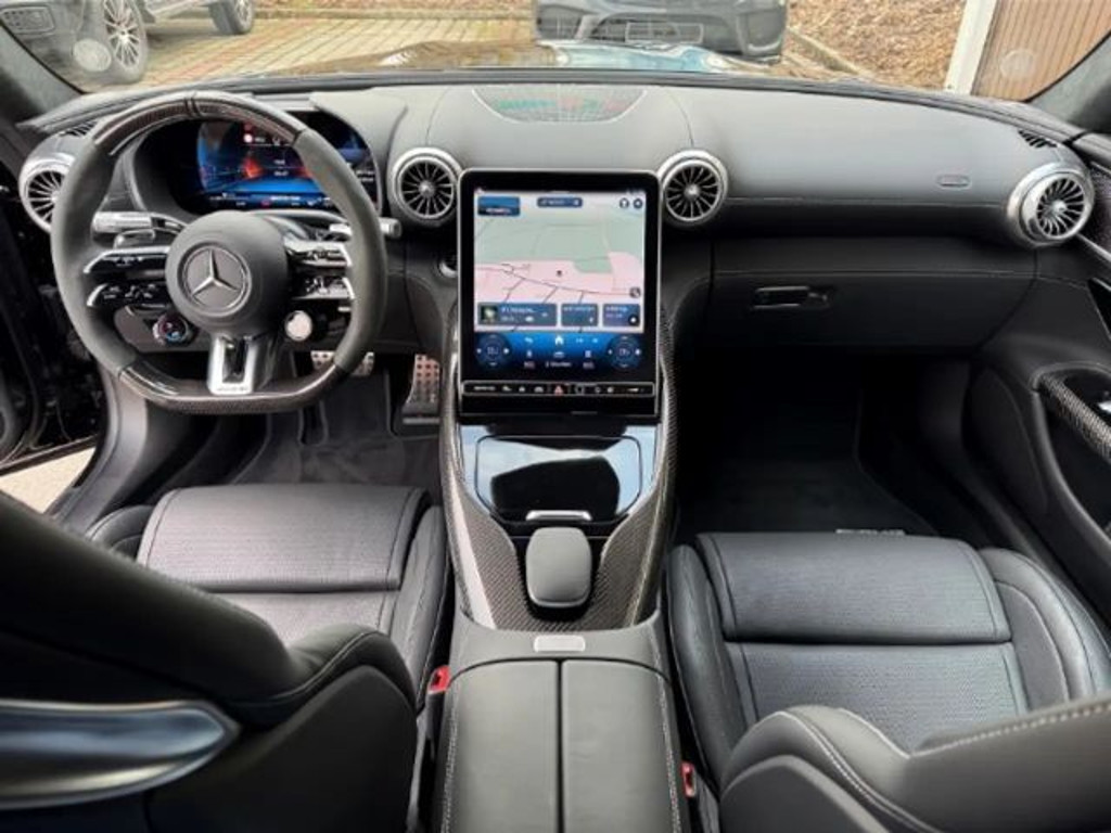 Mercedes-Benz SL-Klasse