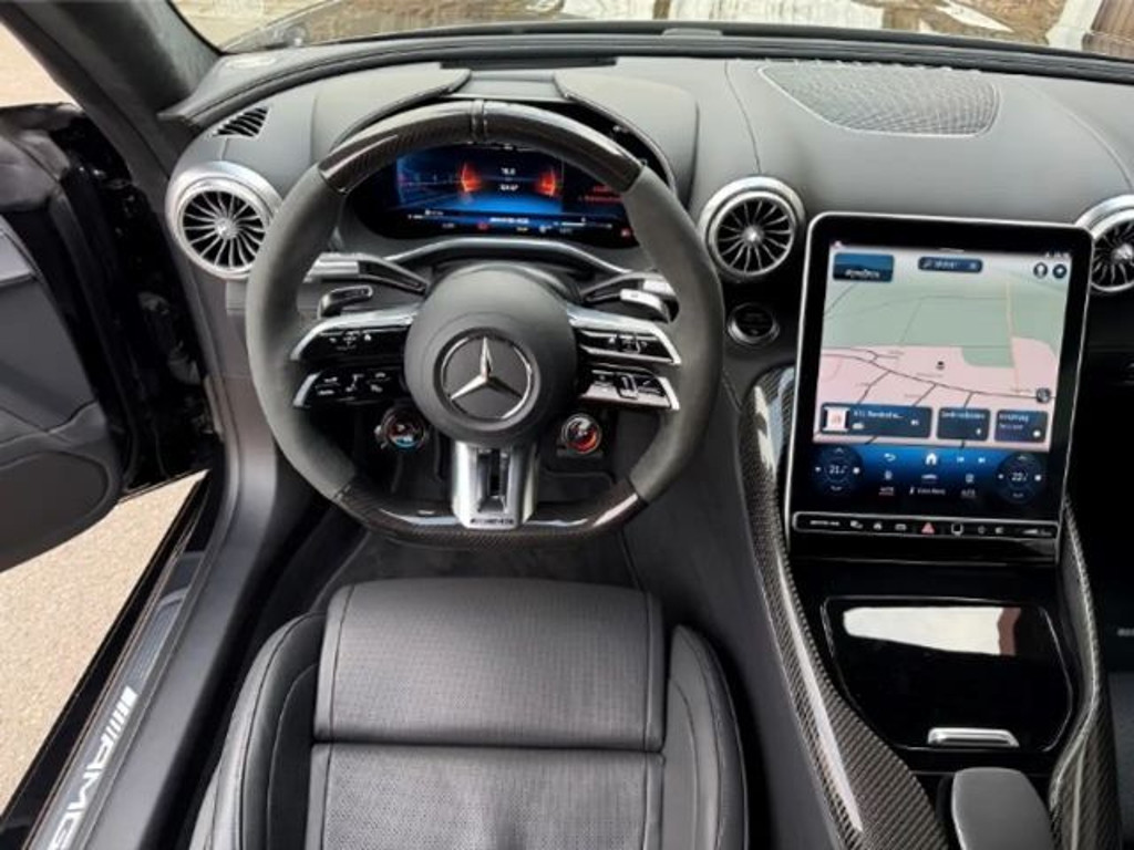 Mercedes-Benz SL-Klasse