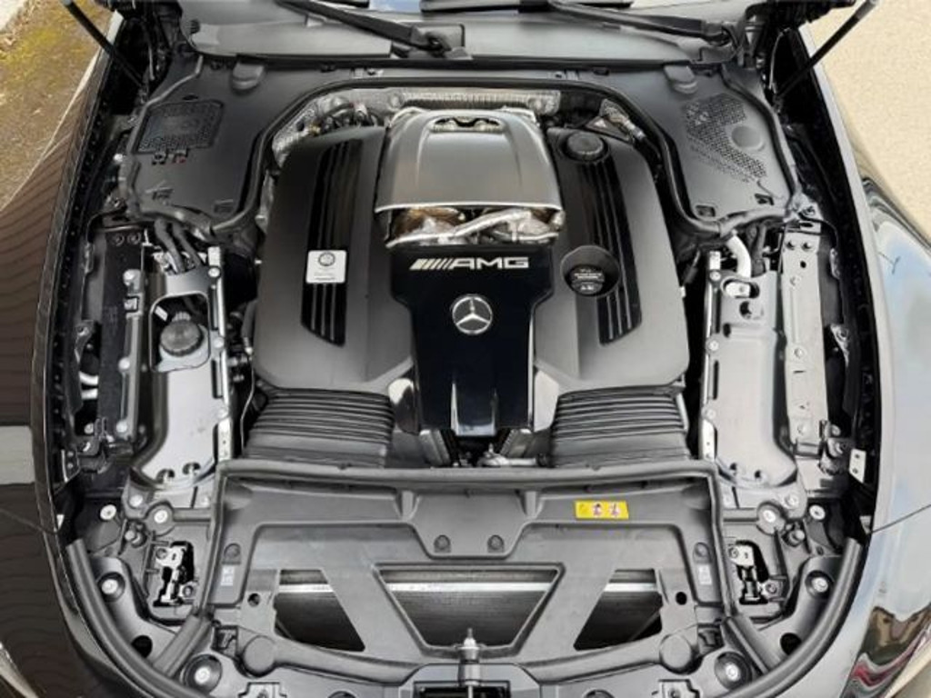 Mercedes-Benz SL-Klasse