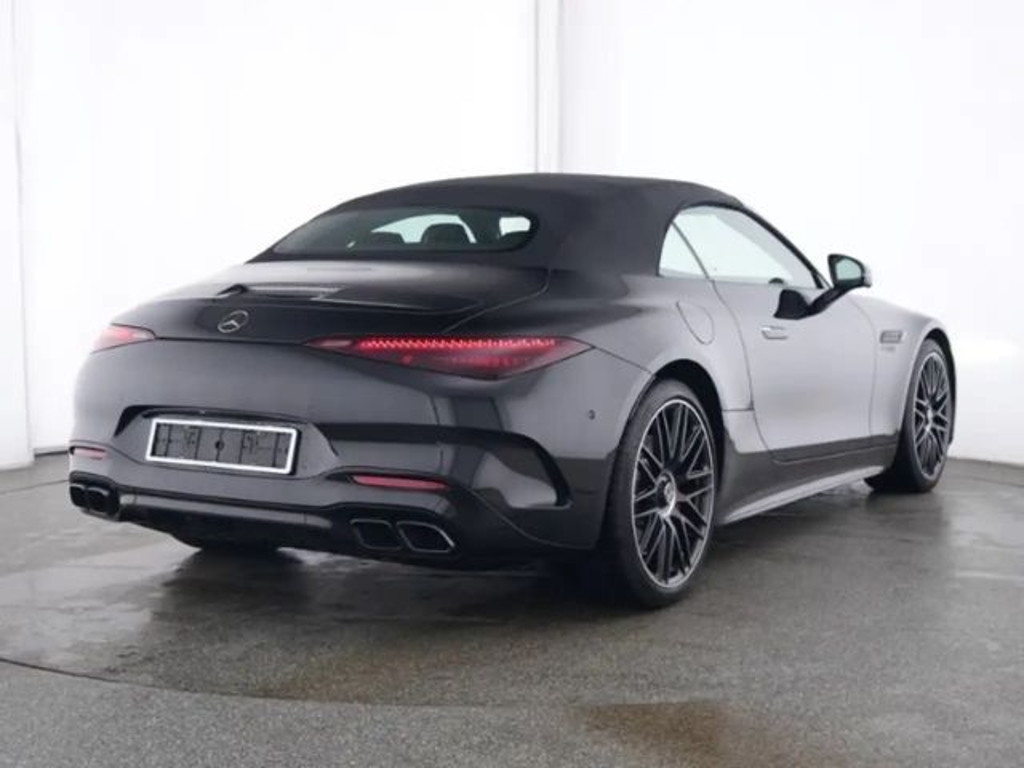 Mercedes-Benz SL-Klasse