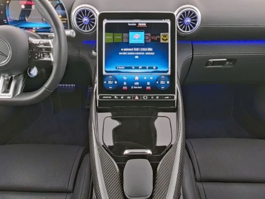 Mercedes-Benz SL-Klasse