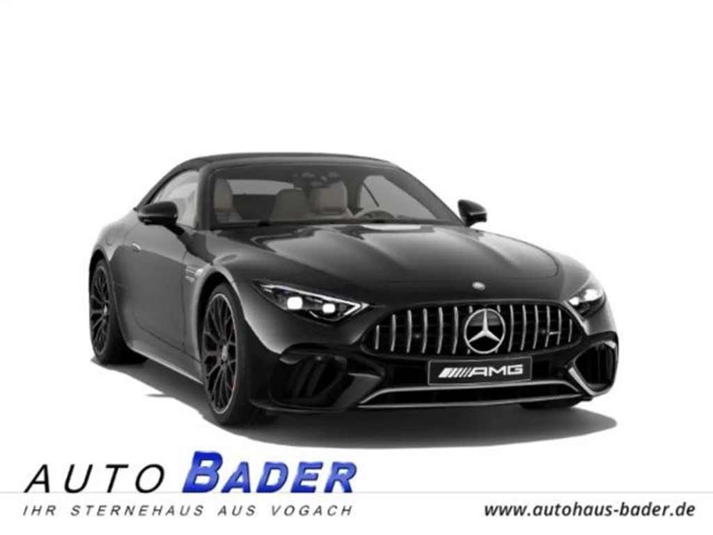 Mercedes-Benz SL-Klasse SL 55 AMG 4MATIC+ AMG Line