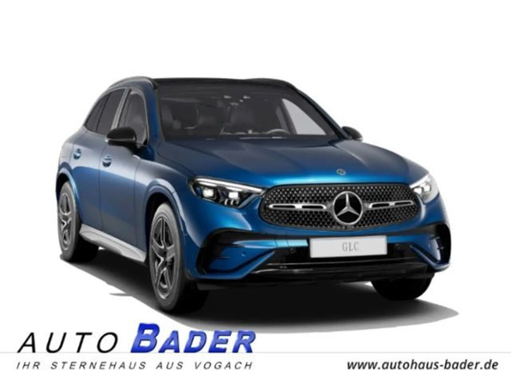 Mercedes-Benz GLC-Klasse GLC 300 4MATIC AMG Line Premium