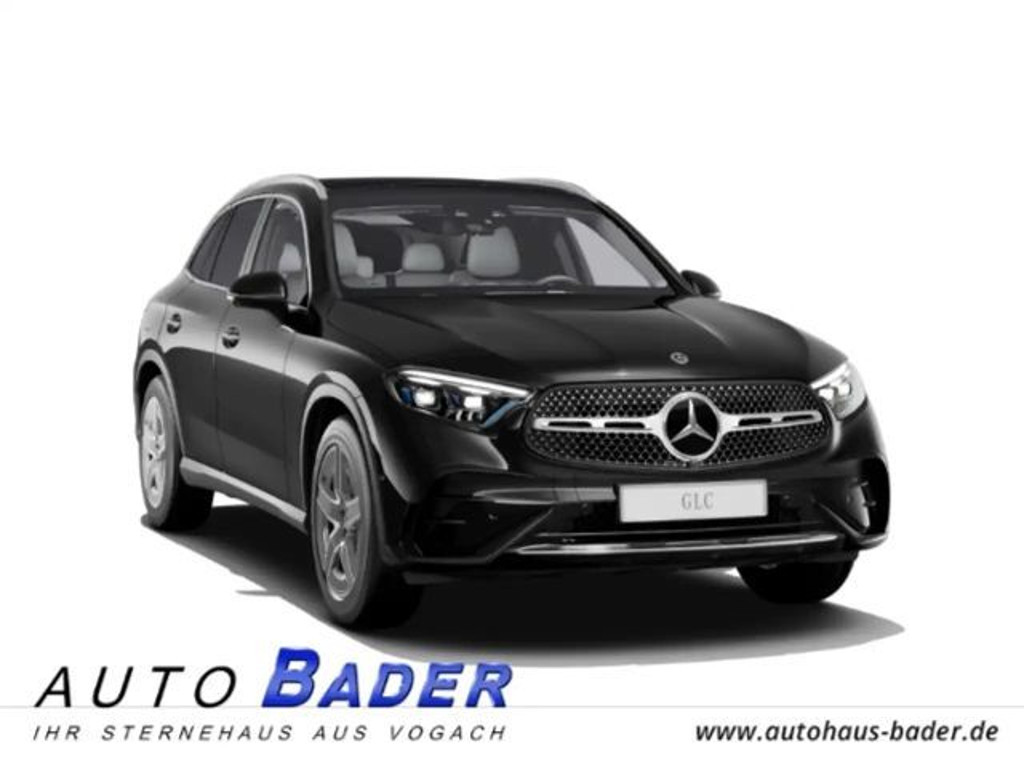 Mercedes-Benz GLC-Klasse GLC 220 4MATIC AMG Line Premium GLC 220 d