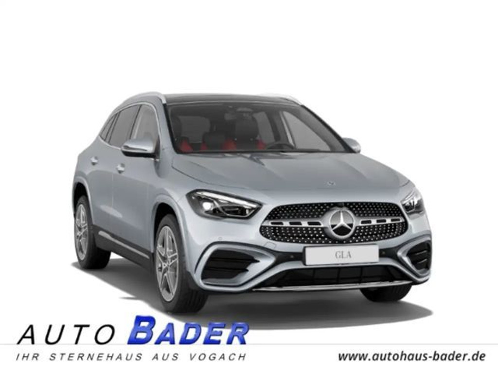 Mercedes-Benz GLA-Klasse GLA 250 4MATIC AMG Line Premium