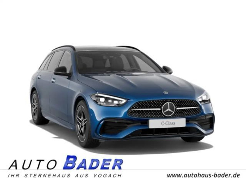 Mercedes-Benz C-Klasse C 220 AMG Line Estate Premium C 220 d