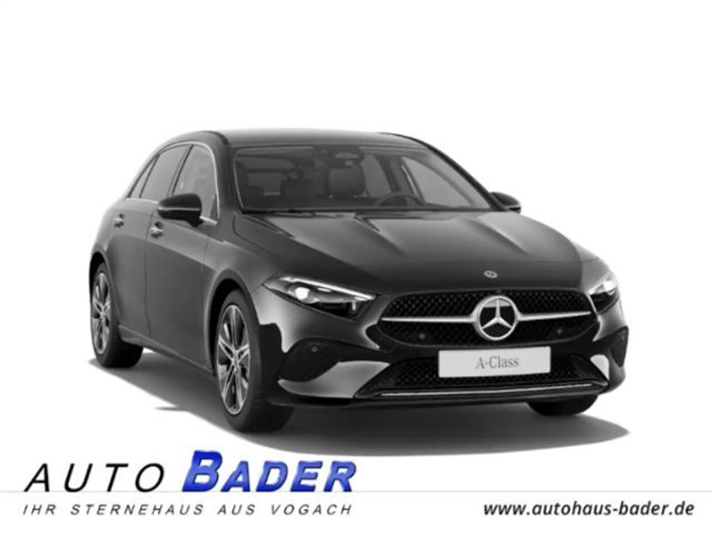Mercedes-Benz A-Klasse A 220 4MATIC Progressive