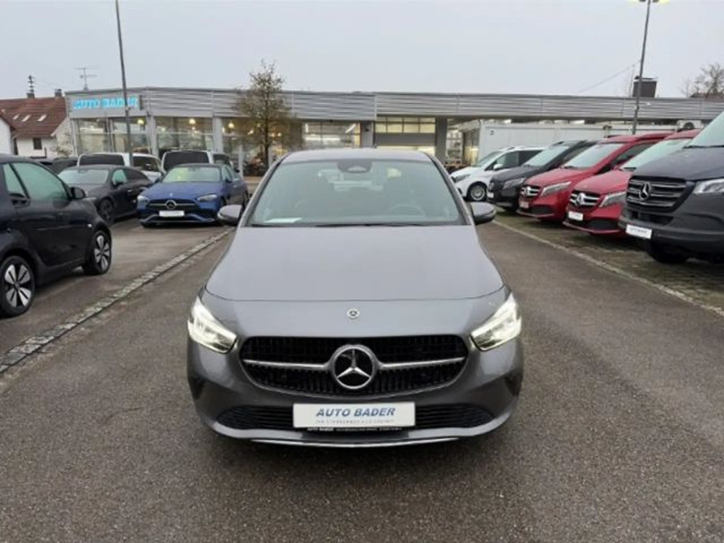 Mercedes-Benz B-Klasse