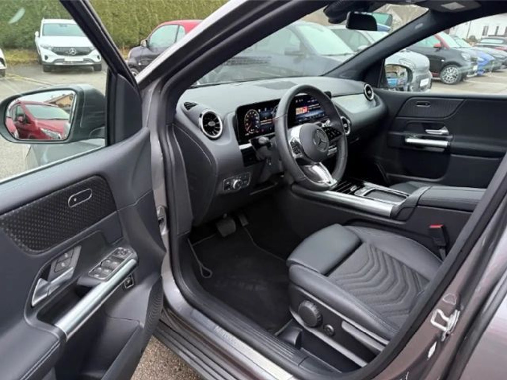 Mercedes-Benz B-Klasse