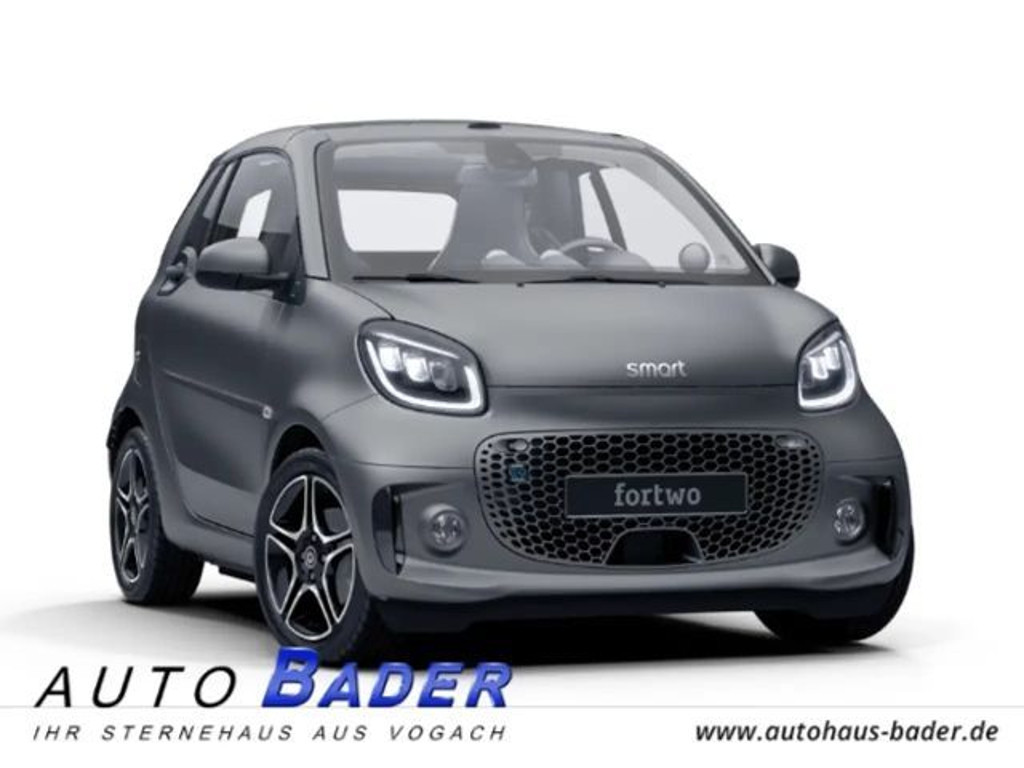 Smart EQ fortwo Prime Cabrio JBL 22kw onboard charger