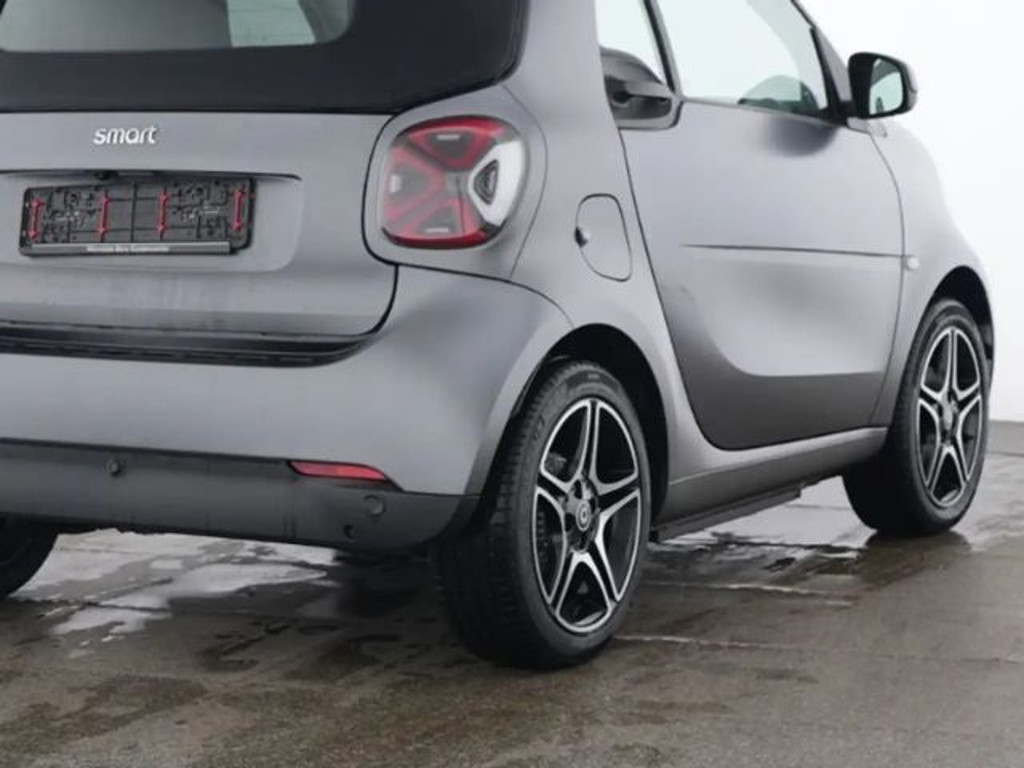 Smart EQ fortwo