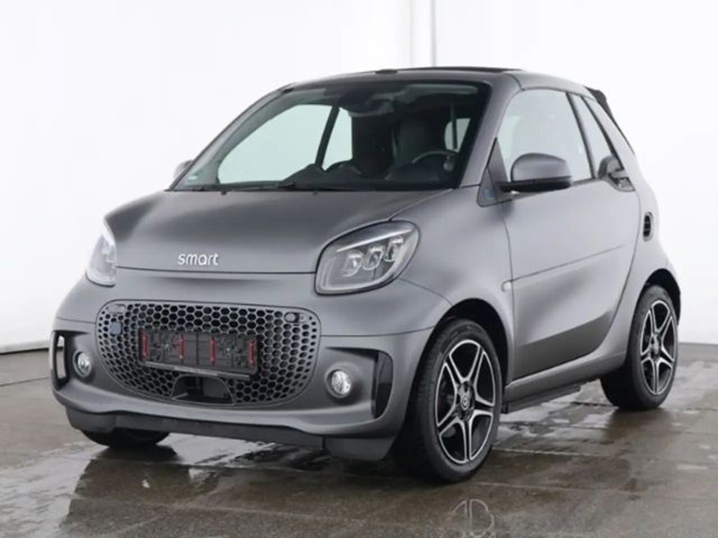 Smart EQ fortwo