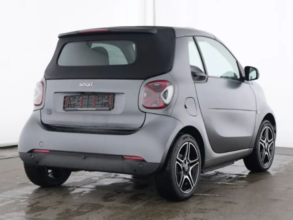 Smart EQ fortwo