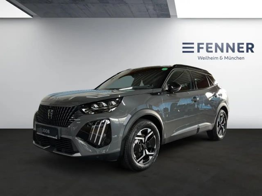 Peugeot e-2008 GT-Line