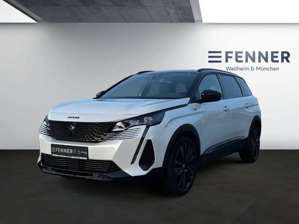 Peugeot 5008 GT-Line