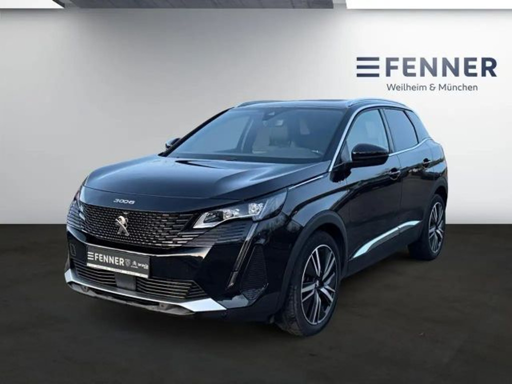 Peugeot 3008 HDi