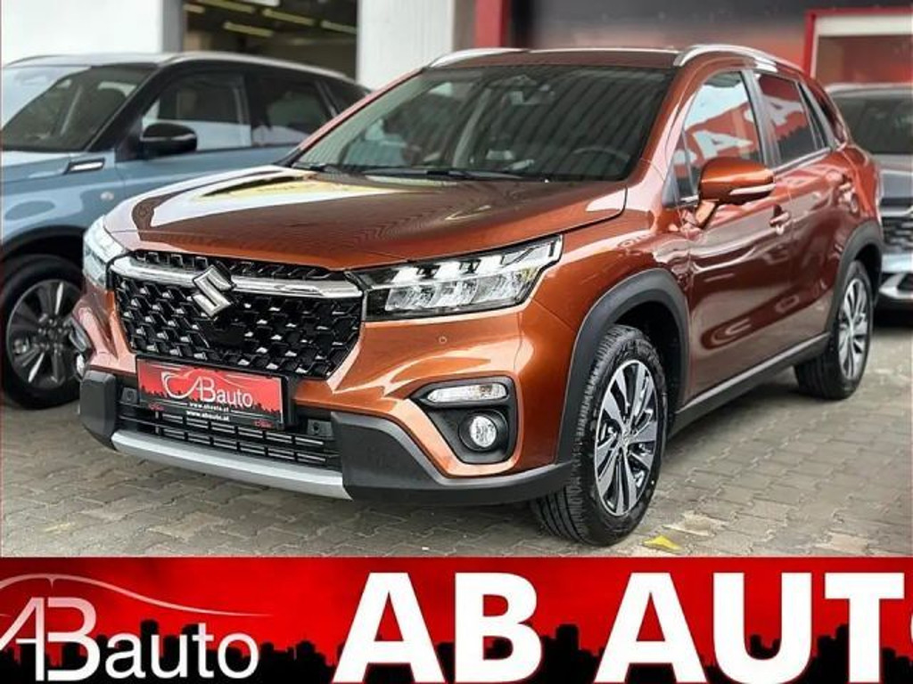 Suzuki S-Cross