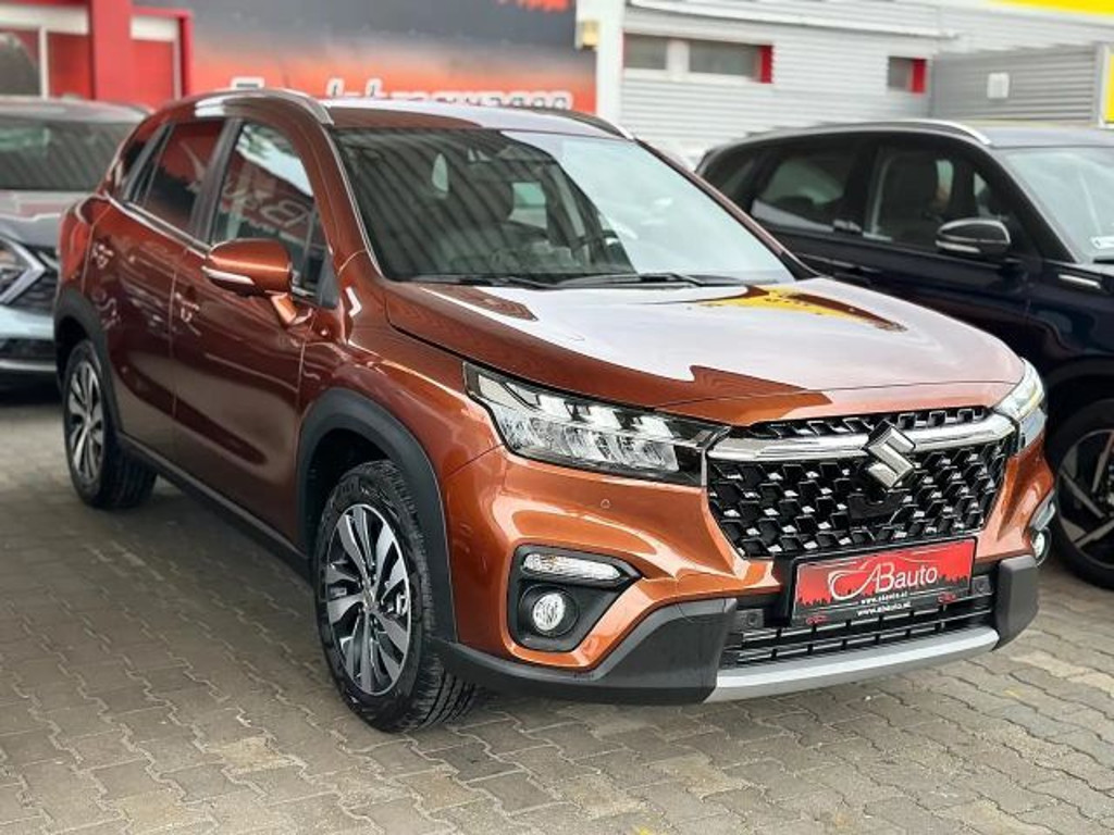 Suzuki S-Cross