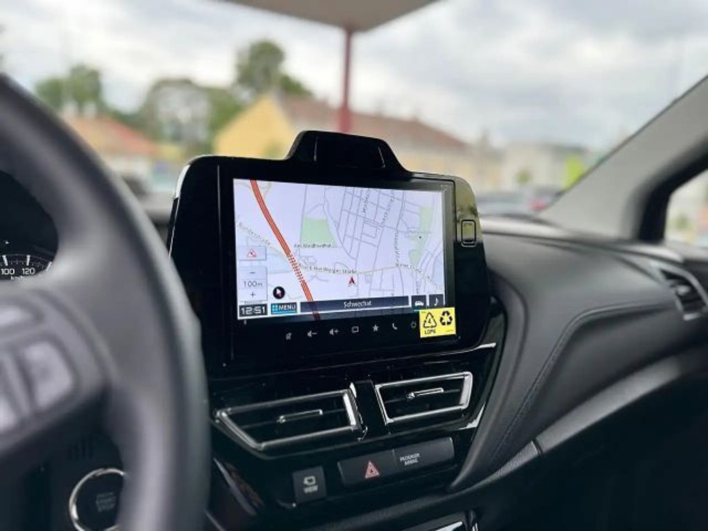 Suzuki S-Cross Flash AllGrip Hybrid