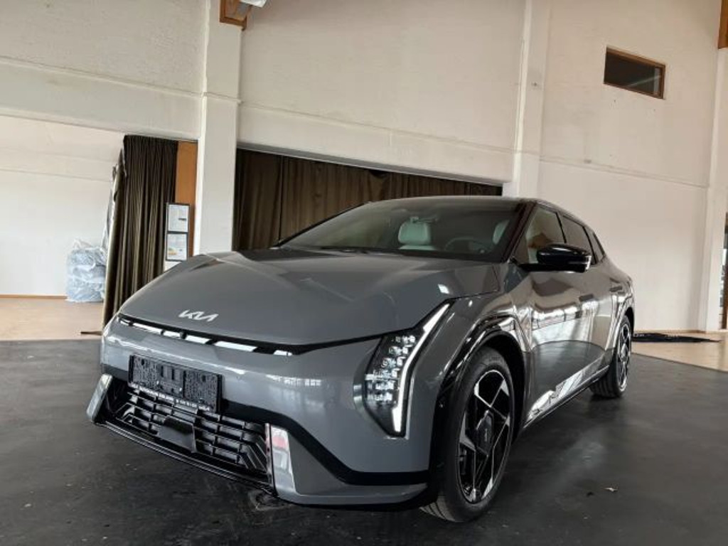 Kia EV4 GT-Line Fastback