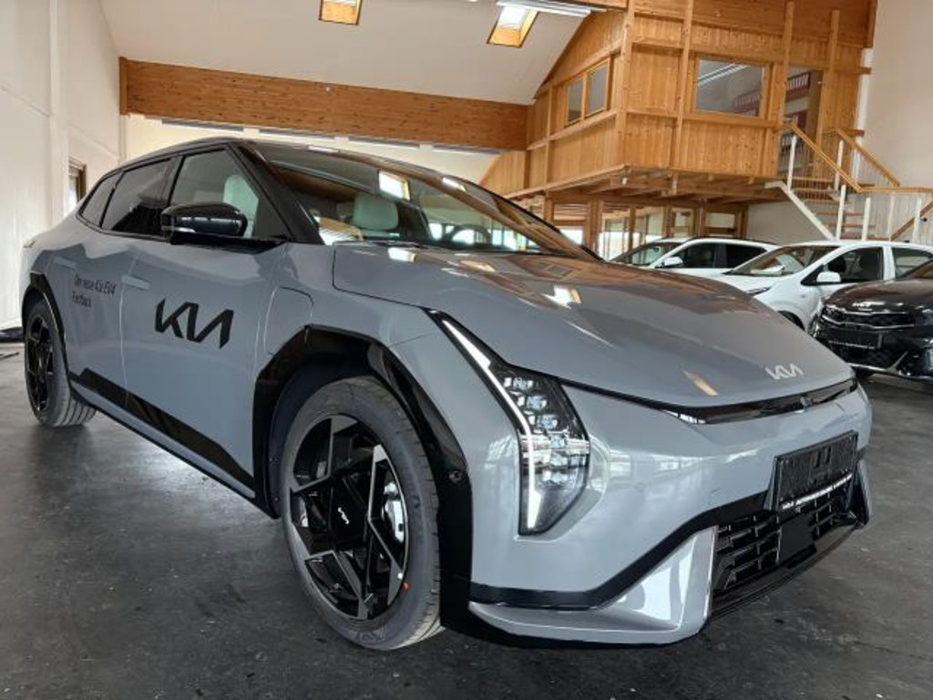 Kia EV4