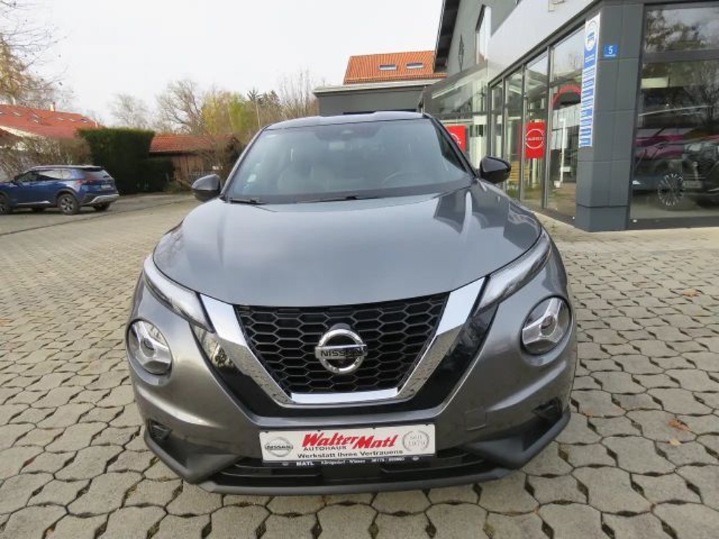 Nissan Juke Tekna DIG-T