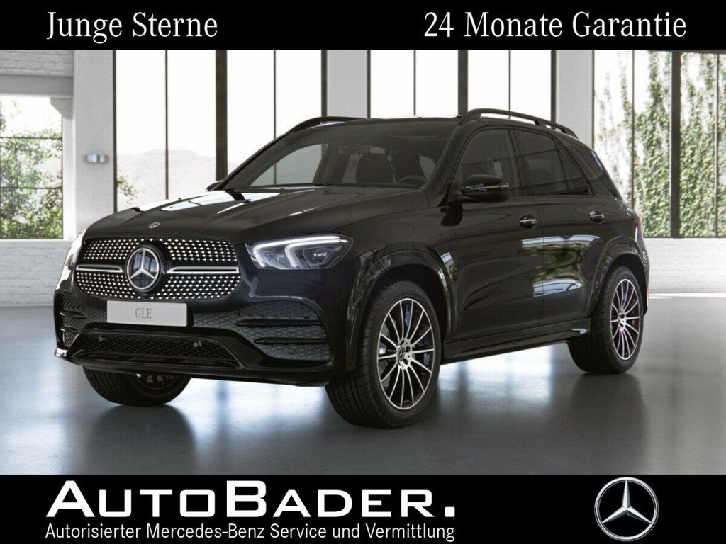 Mercedes-Benz GLE-Klasse GLE 300 4MATIC AMG Line GLE 300 d