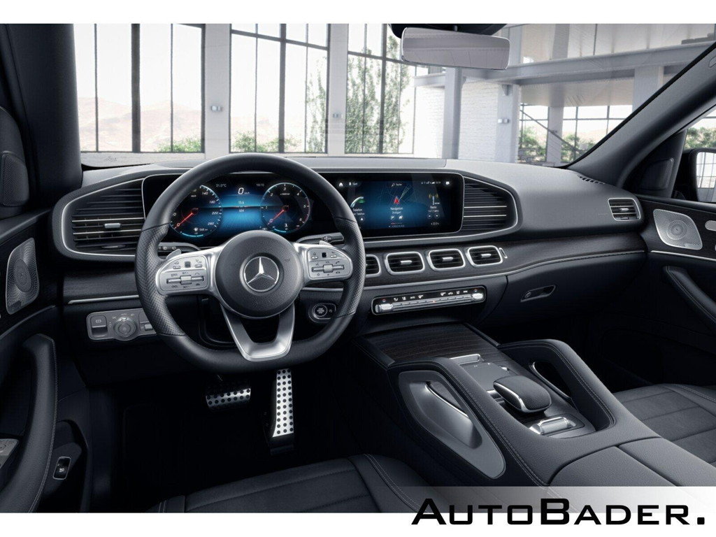 Mercedes-Benz GLE-Klasse