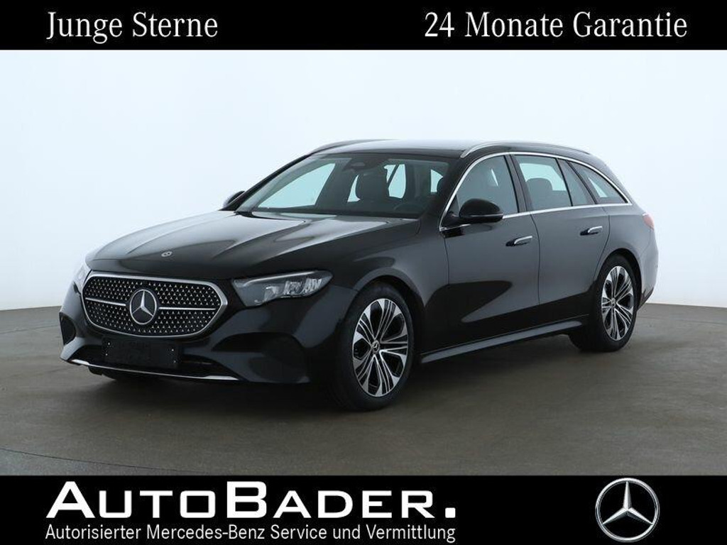 Mercedes-Benz E-Klasse E 220 AVANTGARDE Estate E 220 d