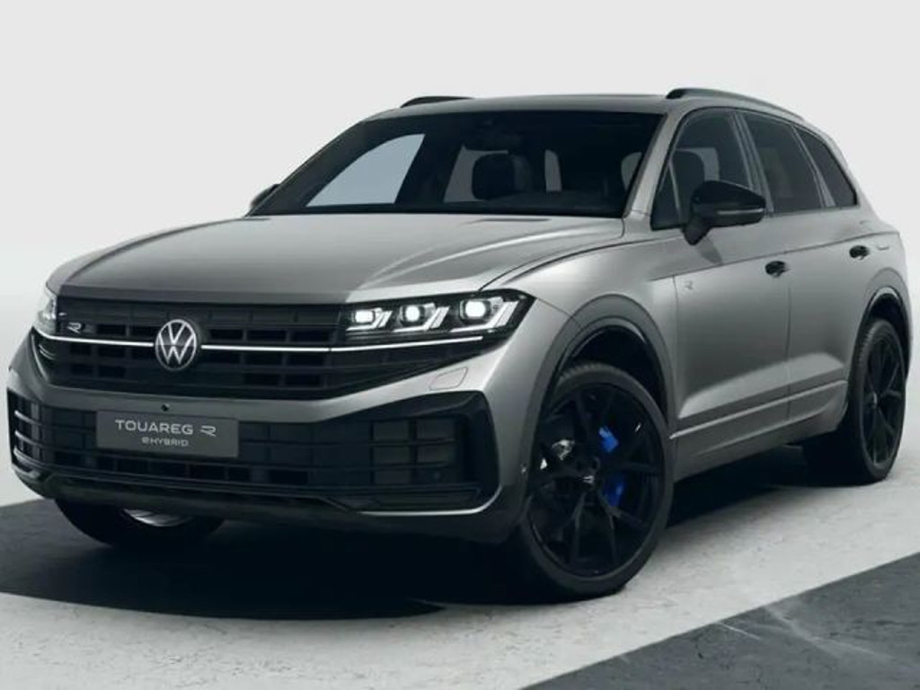 Volkswagen Touareg eHybrid