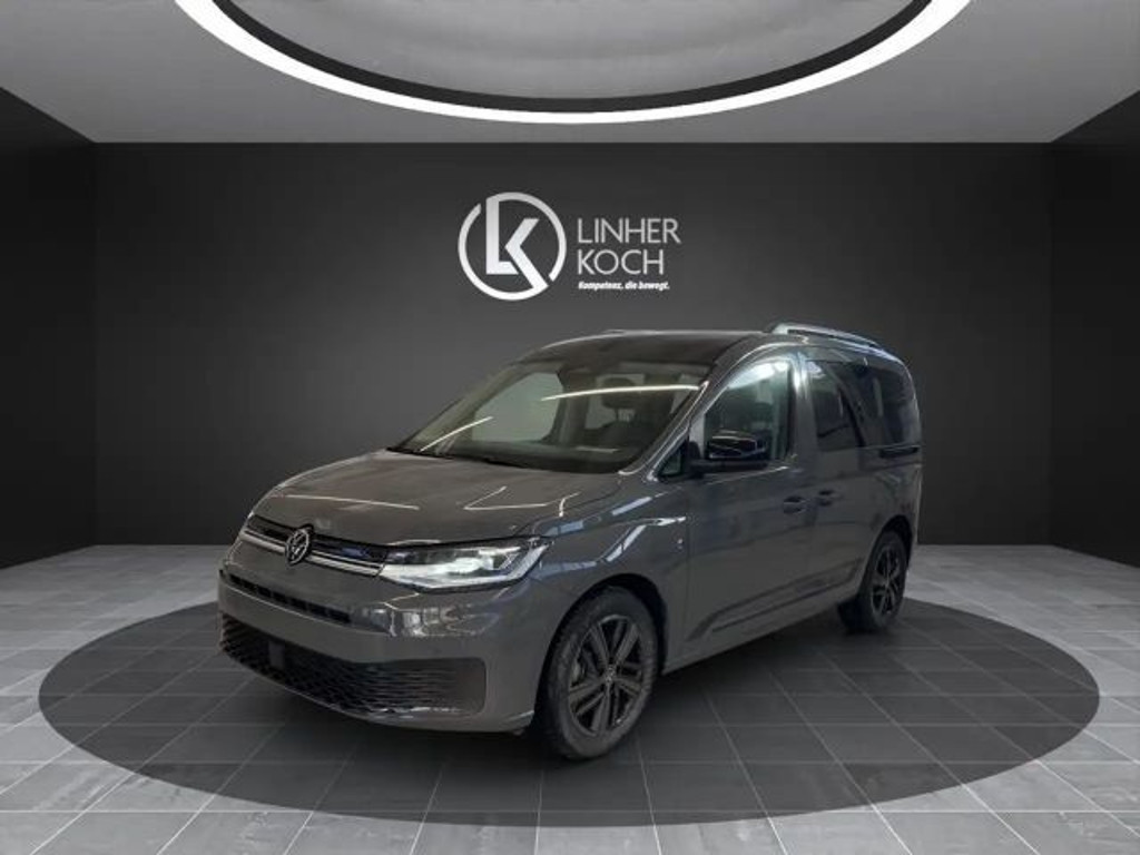 Volkswagen Caddy 4Motion