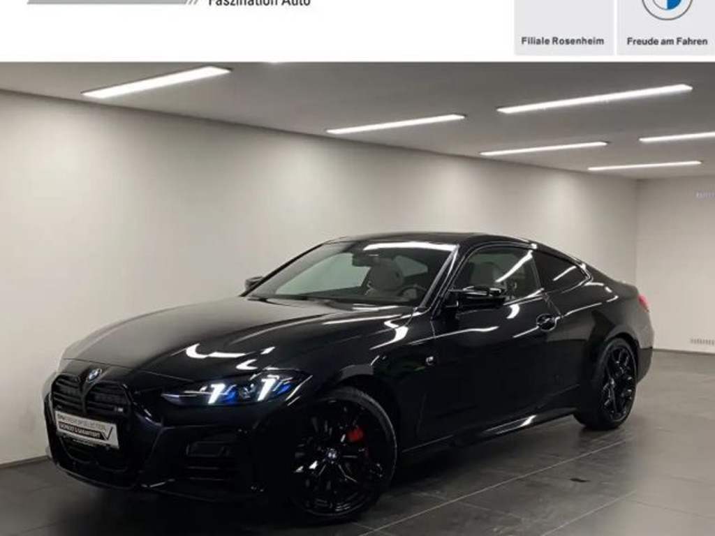 BMW 4 Serie 440 M-Sport xDrive Coupé M440i