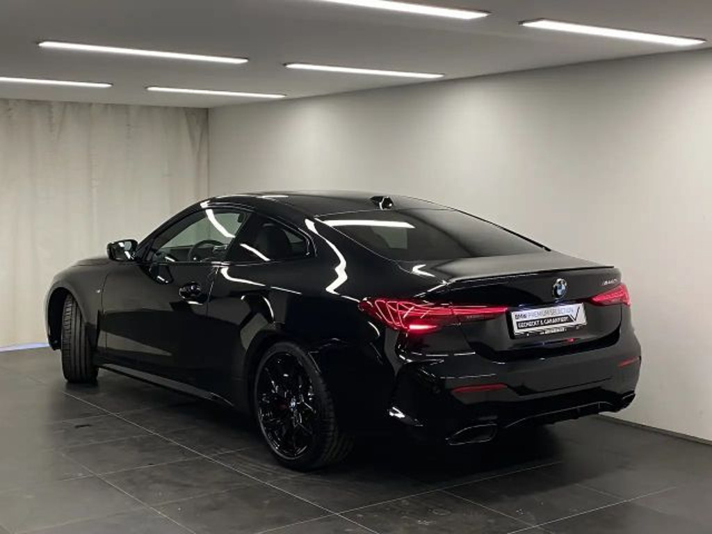 BMW 4 Serie