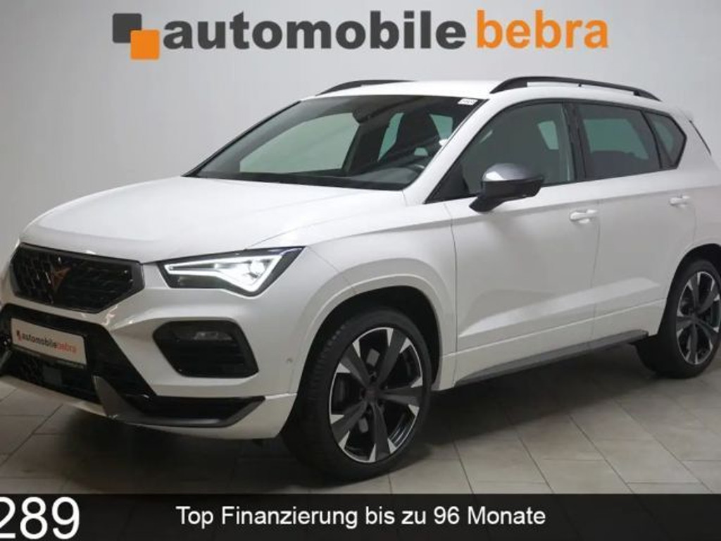 Cupra Ateca 4Drive 2.0 TSI DSG
