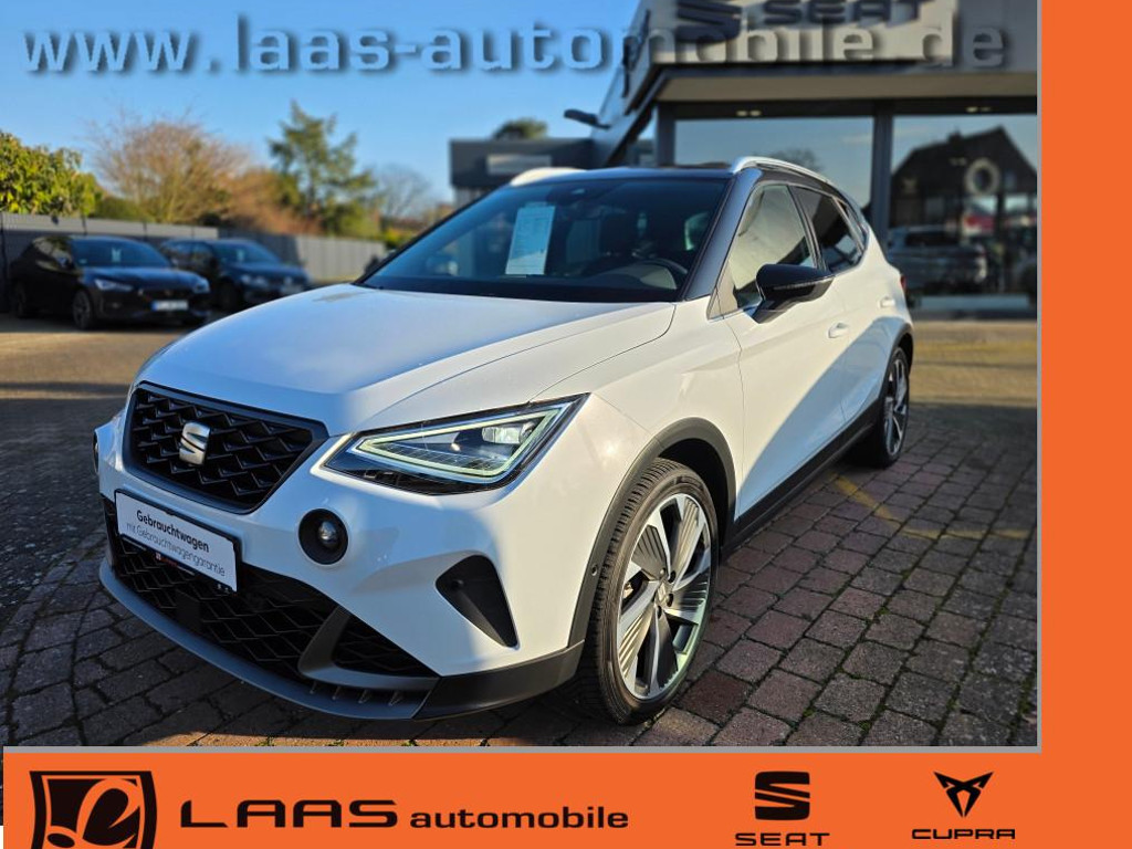 Seat Arona FR-lijn 1.0 TSI DSG