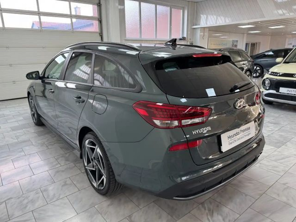Hyundai i30 N Line