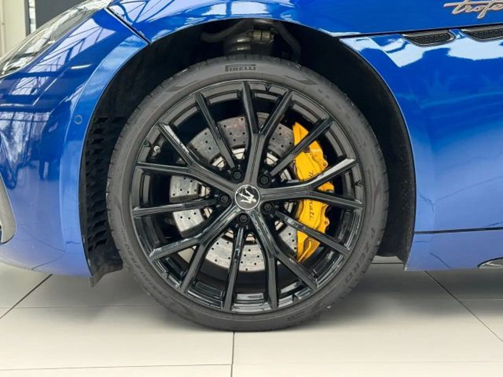 Maserati Granturismo