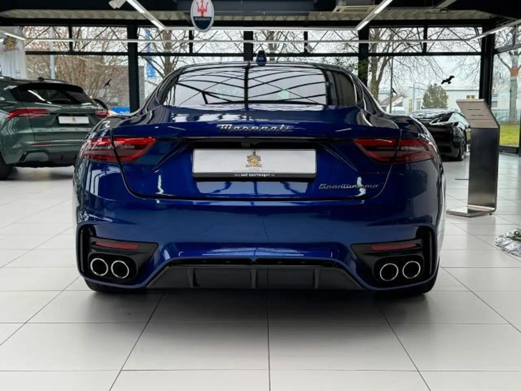 Maserati Granturismo