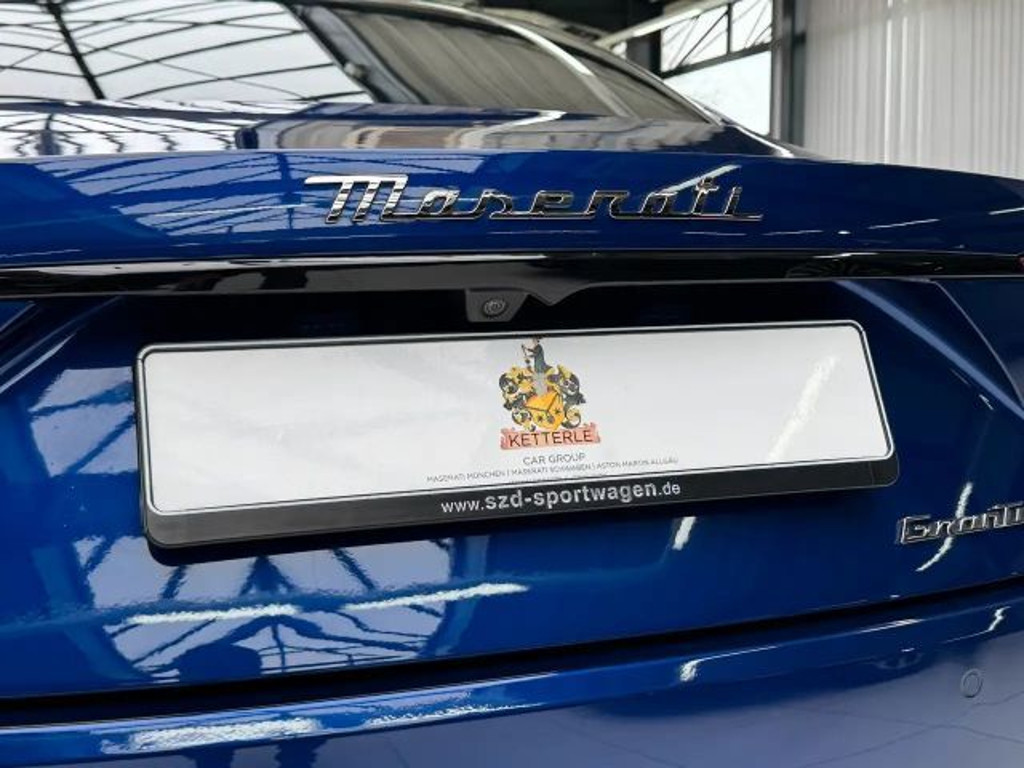 Maserati Granturismo