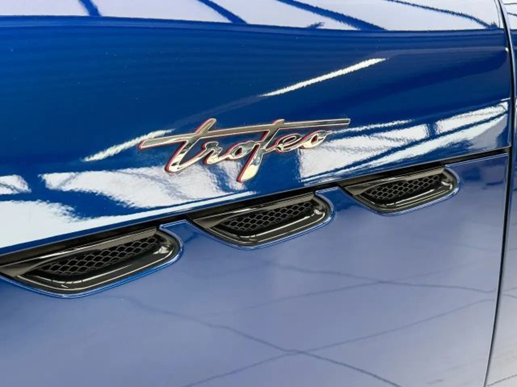 Maserati Granturismo