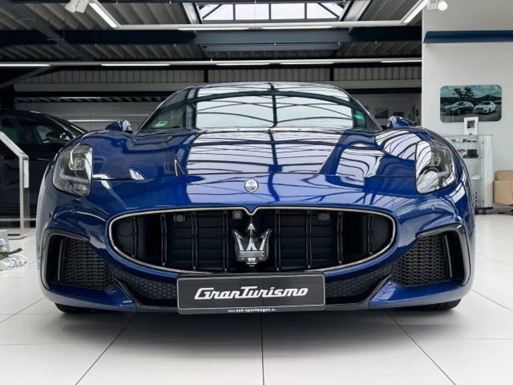 Maserati Granturismo