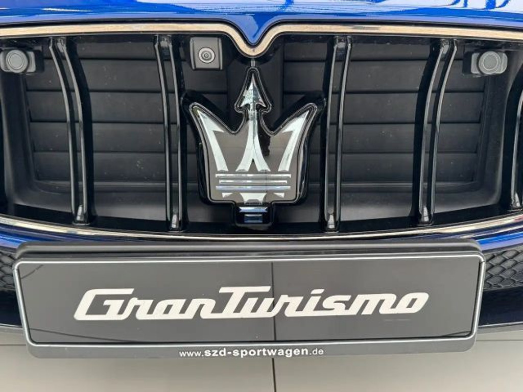 Maserati Granturismo