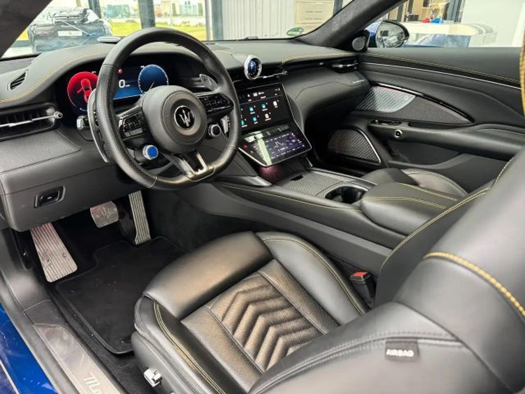 Maserati Granturismo