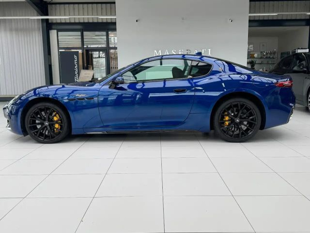 Maserati Granturismo