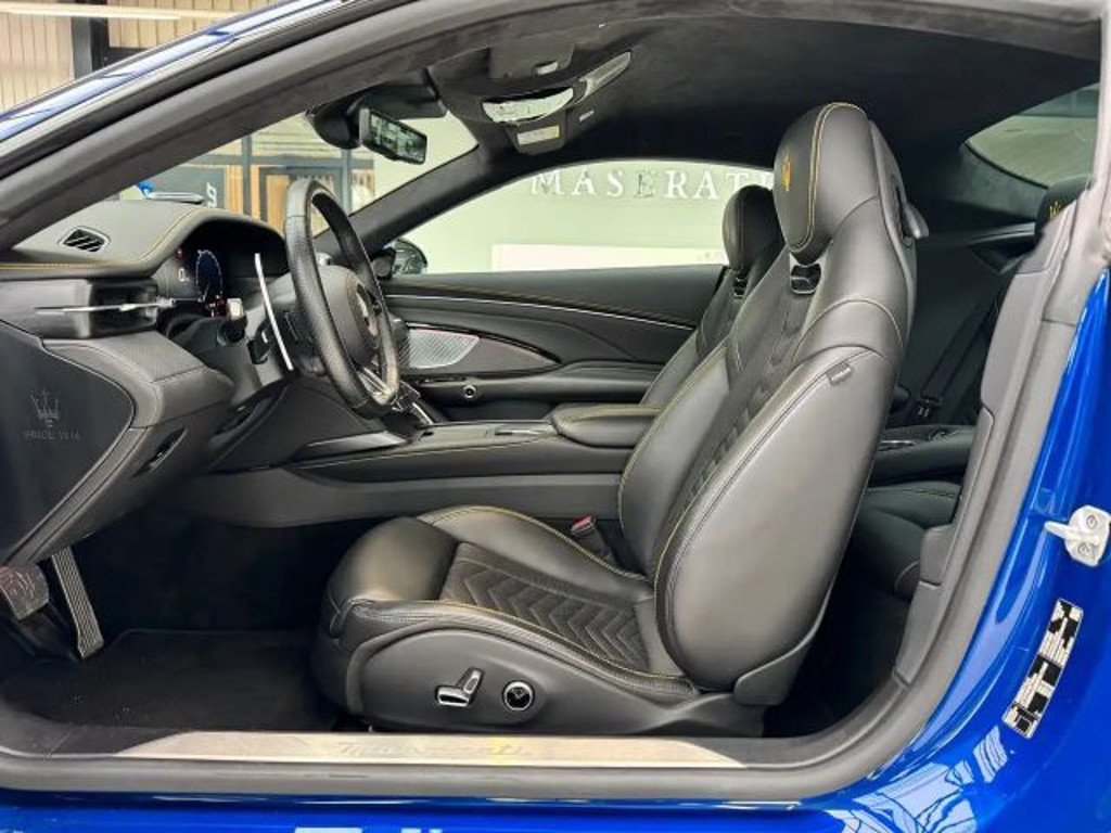 Maserati Granturismo