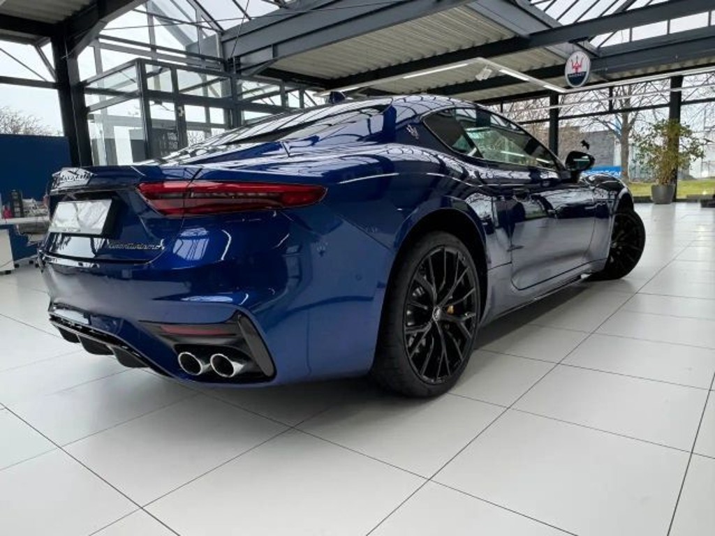 Maserati Granturismo