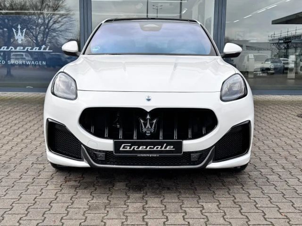 Maserati Grecale