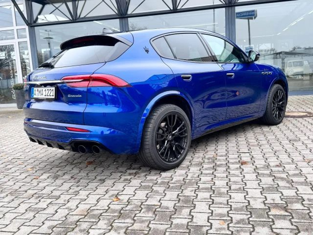 Maserati Grecale