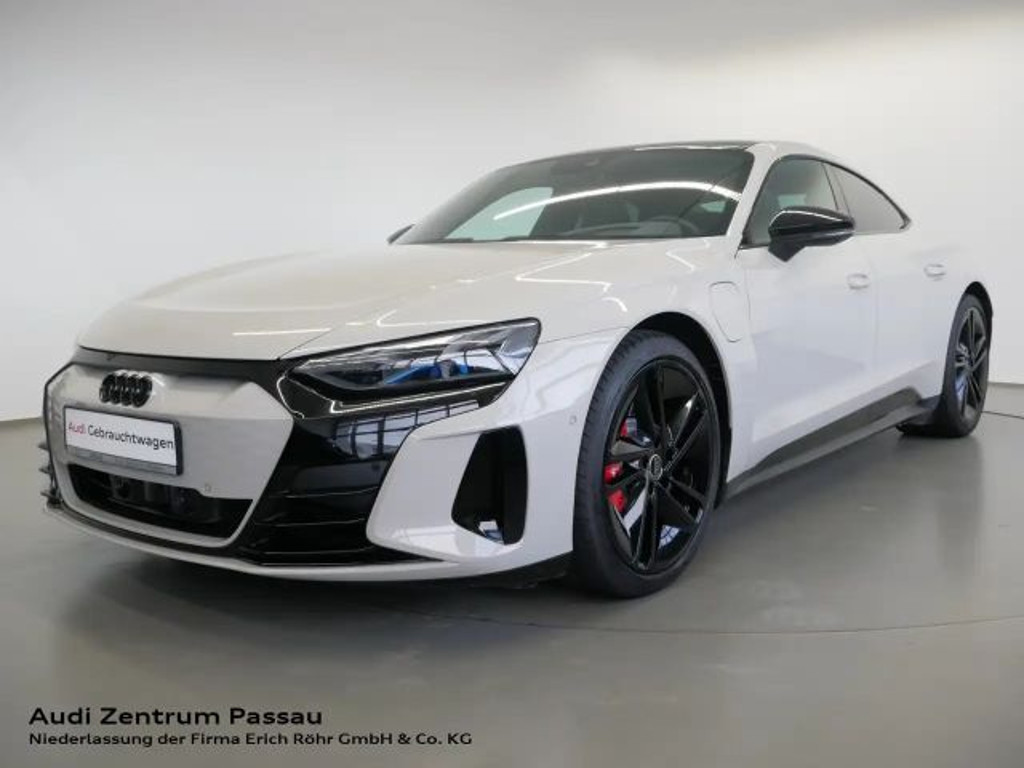 Audi RS e-tron GT MATRIX PANO HEAD-UP B&O 360° 4xSHZ