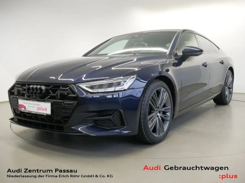 Audi A7 Sportback Quattro 50 TDI